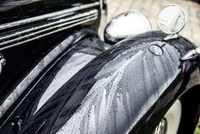 Talbot-Lago T26 Record (1947) - am Concours d'Elégance Schloss Bensberg Classics am 8. September 2013 - D1