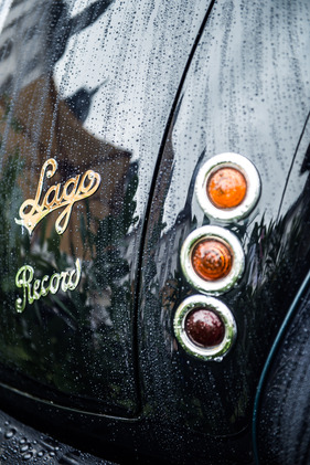 Talbot-Lago T26 Record (1947) - am Concours d'Elégance Schloss Bensberg Classics am 8. September 2013 - D1