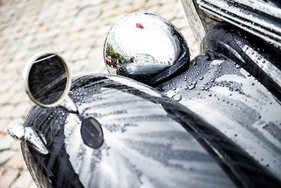 Talbot-Lago T26 Record (1947) - am Concours d'Elégance Schloss Bensberg Classics am 8. September 2013 - D1