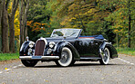Bild: Talbot-Lago T26 Record Cabriolet (1947) - als Lot 12 an der Gooding Christie's Versteigerung am 29. Januar 2026 in Paris