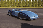 Talbot-Lago T26 Record Cabriolet (1947) - as lot 317 at the RM/Sotheby's Monterey auction on August 20, 2022