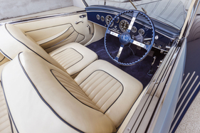 Talbot-Lago T26 Record Cabriolet (1947) - als Lot 317 an der RM/Sotheby's Monterey Versteigerung am 20. August 2022