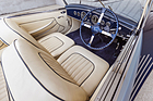 Talbot-Lago T26 Record Cabriolet (1947) - als Lot 317 an der RM/Sotheby's Monterey Versteigerung am 20. August 2022