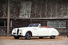 Bild: Talbot-Lago T26 Record Cabriolet By Antem (1950) - als Lot 151 angeboten an der RM/Sotheby's London Versteigerung vom 5. November 2022