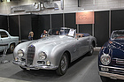 Talbot-Lago T26 Record Cabriolet GS Graber (1951) am Stand von Christoph Grohe – Swiss Classic World Luzern 2022