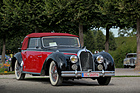 Talbot Lago T26 Record Cabriolet Usine (1948) - nur 40 Exemplare entstanden - Classic-Gala Schwetzingen 2020