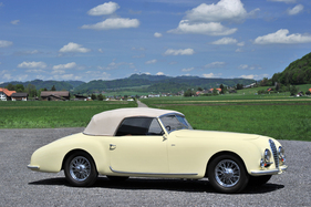 Talbot-Lago T26 Record Drophead Coupé Graber (1947) - als Lot 148 an der RM/Sotheby's Versteigerung in London am 7. September 2015