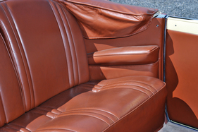 Talbot-Lago T26 Record Drophead Coupé Graber (1947) - als Lot 148 an der RM/Sotheby's Versteigerung in London am 7. September 2015