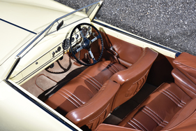 Talbot-Lago T26 Record Drophead Coupé Graber (1947) - als Lot 148 an der RM/Sotheby's Versteigerung in London am 7. September 2015