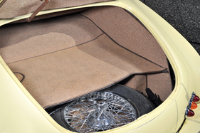 Talbot-Lago T26 Record Drophead Coupé Graber (1947) - als Lot 148 an der RM/Sotheby's Versteigerung in London am 7. September 2015