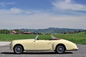 Talbot-Lago T26 Record Drophead Coupé Graber (1947) - als Lot 148 an der RM/Sotheby's Versteigerung in London am 7. September 2015