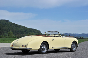 Talbot-Lago T26 Record Drophead Coupé Graber (1947) - als Lot 148 an der RM/Sotheby's Versteigerung in London am 7. September 2015