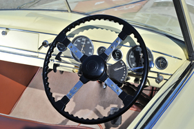 Talbot-Lago T26 Record Drophead Coupé Graber (1947) - als Lot 148 an der RM/Sotheby's Versteigerung in London am 7. September 2015