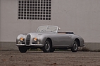Image: Talbot-Lago T26 Record Grand Sport Cabriolet Graber (1950) - offered as lot 131 at the Artcurial Rétromobile auction on February 5, 2016