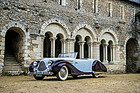 Image: Talbot-Lago T26 Record Sport Cabriolet Décapotable (1948) - as lot 049 at the Bonhams Quail Lodge auction on August 13, 2021