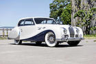 Bild: Talbot-Lago T26 Record Sport Coupe de Ville Saoutchik (1948) - als Lot 040 an der Bonhams Quail Lodge Versteigerung am 24. August 2018