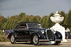 Talbot-Lago T26 Record Werkscabriolet (1948) - elegant und schnell - Classic-Gala Schwetzingen 2020