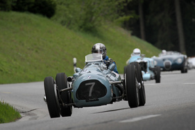Talbot-Lago T26C Monoplace de Course (1953) - Feld 3 - Lenzerheide Motor Classics 2019