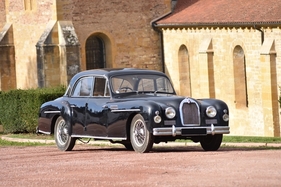 Talbot-Lago T26L Record Berline (1955) - als Lot 021 angeboten an der Versteigerung von Artcurial an der Rétromobile Paris am 7. Februar 2020