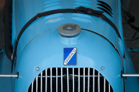 Talbot Lago TI 50 C GP (1936) an der Arosa ClassicCar 2013 – Renn- & Competition Klasse