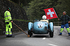 Talbot Lago TI 50 C GP (1936) an der Arosa ClassicCar 2013 – Renn- & Competition Klasse