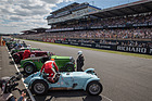 Bild: Talbot Lago ex-Monoplace Décalée (1939) - Plateau 1 - Le Mans Classic 2016