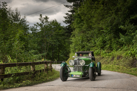 Talbot London (1933) - 33. Ennstal-Classic 2025