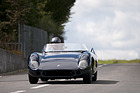Bild: Talbot Maserati 250 S (1956) - am Start beim GP Suisse 2012 in der Kategorie GP- und Formelwagen 1946 - 1971