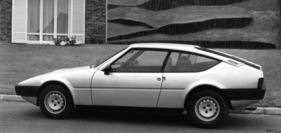 Talbot-Matra Bagheera (1979) - im Jahr 1976 gab es ein umfangreiches Facelift