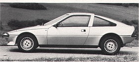 Bild zu Artikel Talbot Matra Murena 2,2-Liter - 118 PS (DIN) 1 Doppelvergaser