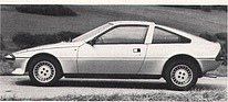 Talbot Matra Murena 1,6-Liter - 92 PS (DIN) 1 Doppelvergaser (1982)
