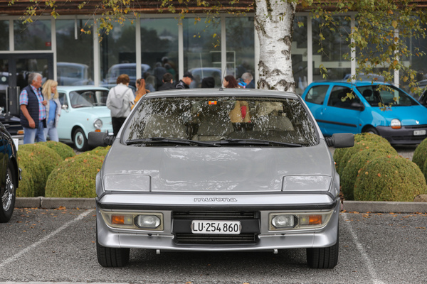 Talbot Matra Murena (1978) - der Bagheera-Nachfolger mit drei Frontsitzen - FNA Jahrestreffen 2025