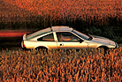Bild: Talbot Matra Murena (1981) - kompakte Dimensionen