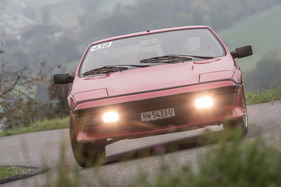 Talbot Matra Murena (1982) - am Michaelskreuzrennen 2014