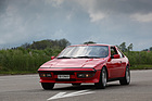 Talbot-Matra Murena (1982) - in Rot - Fantastic Plastic 2019