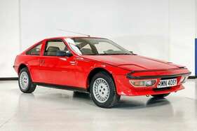 Talbot-Matra Murena (1983) - als Lot 419 am "Classic Sale at Silverstone" am 31.7./1.8.2021 von Silverstone Auctions