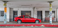 Talbot Matra Murena 2.2 (1982) - das Design stammt von Antoine Volanis