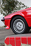 Talbot Matra Murena 2.2 (1982) - die schönen Aluräder waren Serie beim 2,2-Liter