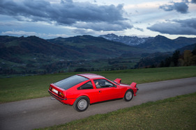 Talbot Matra Murena 2.2 (1982) - für die kleine und grosse Ausfahrt
