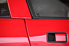 Bild: Talbot Matra Murena 2.2 (1982) - glattflächig