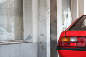 Talbot Matra Murena 2.2 (1982) - grossflächige Heckleuchten