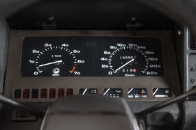 Talbot Matra Murena 2.2 (1982) - klar gezeichnete Instrumente von Veglia