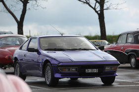 Talbot-Matra Murena 2.2 (1982) - mit auffälliger Lackierung - Fantastic Plastic 2019