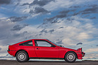 Bild: Talbot Matra Murena 2.2 (1982) - mit geöffneten Klappscheinwerfern