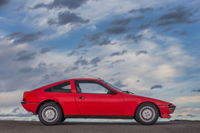 Talbot Matra Murena – Langzeit-Plastik für Drei