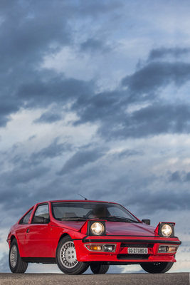 Talbot Matra Murena 2.2 (1982) - vier Scheinwerfer