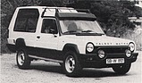 Talbot Matra Rancho 1,4-Liter - 80/78 PS (DIN) 1 Doppelvergaser (1982)