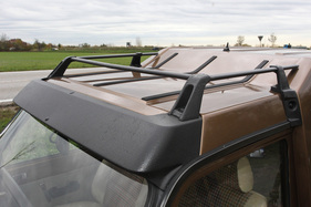 Talbot Matra Rancho (1980) - Reling