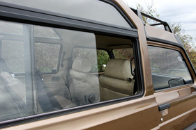 Talbot Matra Rancho (1980) - Schiebefenster hinten (1980)