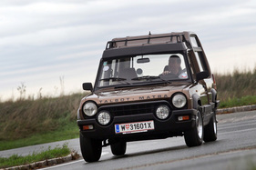 Bild zu Artikel Talbot Matra Rancho – Freizeit-Fete (La Boum)